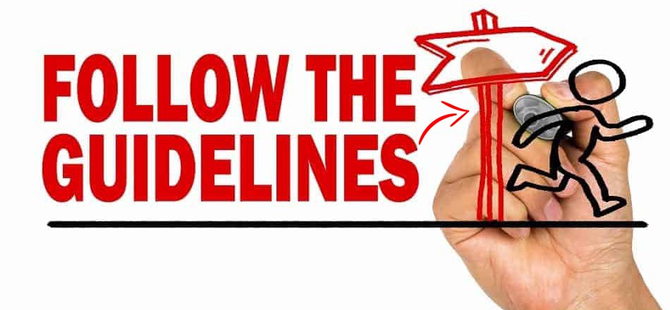 Guidelines